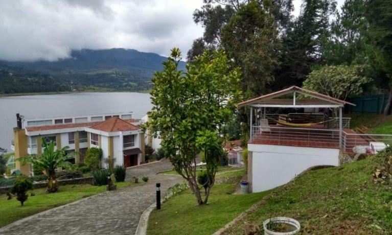 Sisga Hotel Boutique Choconta Exterior foto