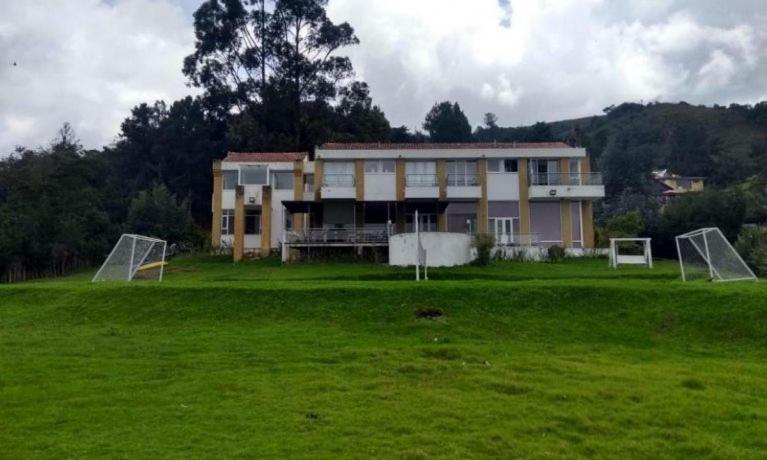 Sisga Hotel Boutique Choconta Exterior foto