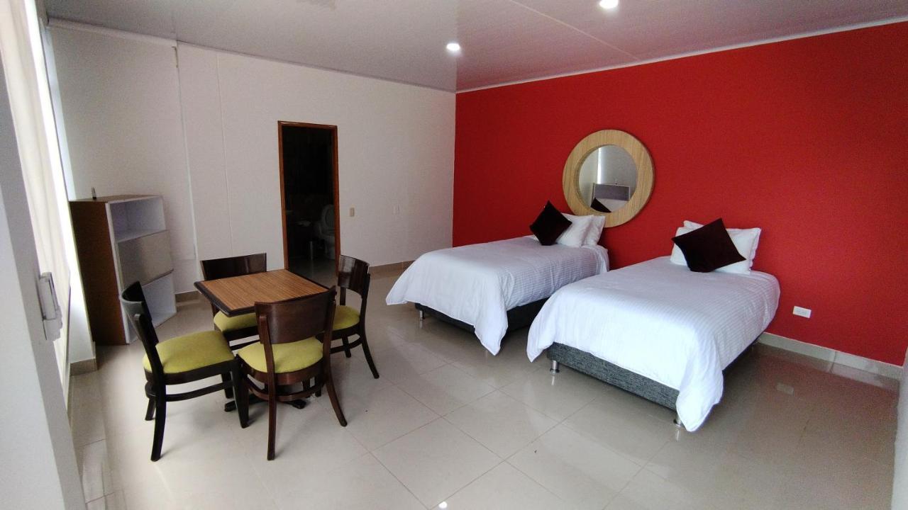 Sisga Hotel Boutique Choconta Exterior foto